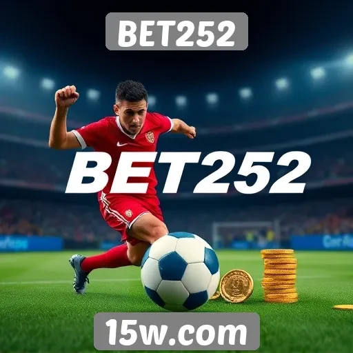 BET252 apresenta novas opções de apostas online