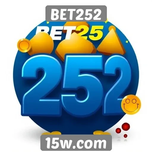 Novidades e promoções no site BET252