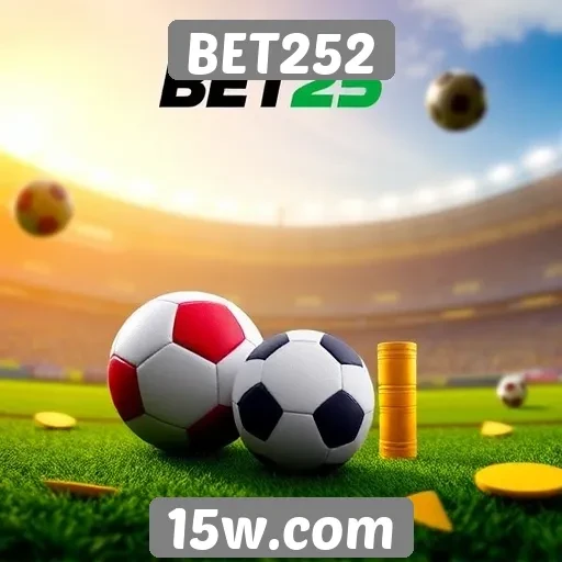 Promoções exclusivas atraem jogadores para BET252