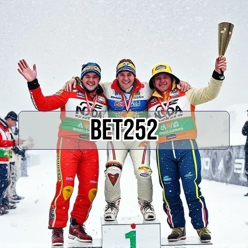 BET252 Cassino Ao Vivo
