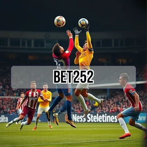 BET252 Promoções