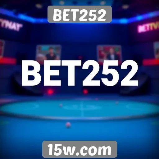 Experiência do usuário no BET252 é avaliada